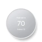 Google Nest Learning Thermostat