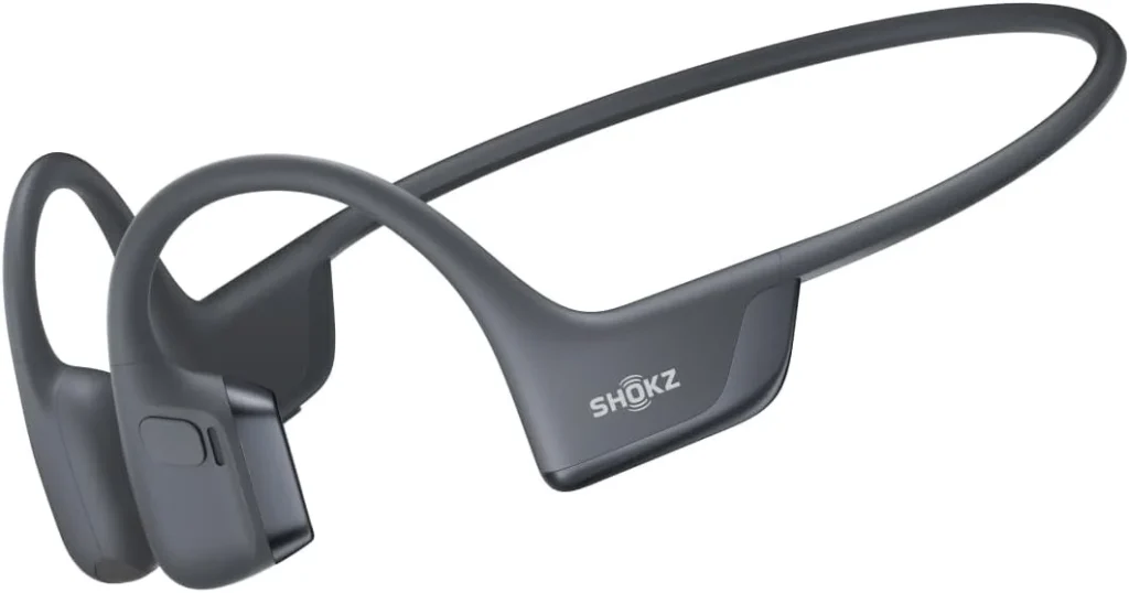 SHOKZ OpenRun Pro 2 Bone Conduction Headphones: Wireless Open