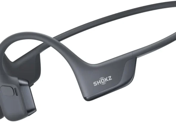 SHOKZ OpenRun Pro 2 Bone Conduction Headphones: Wireless Open