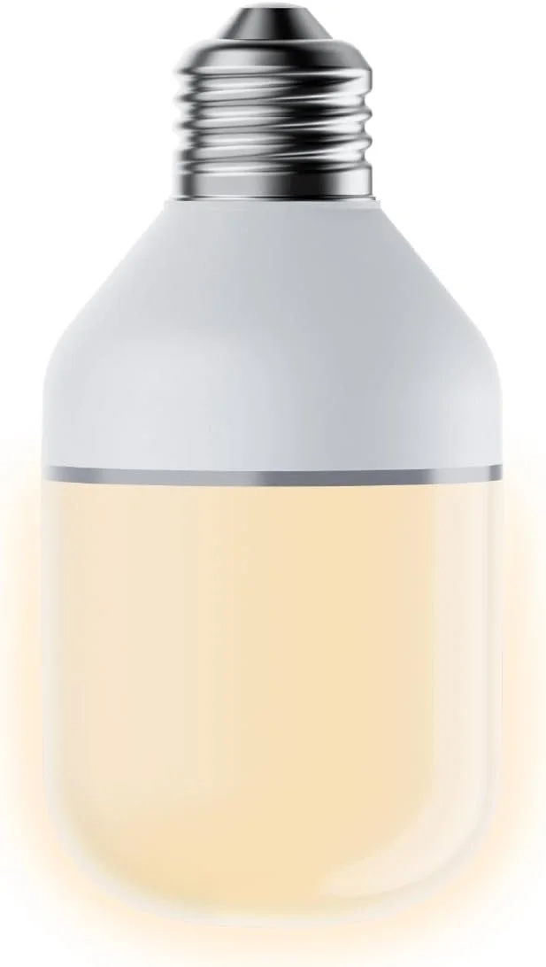 WYZE Bulb Cam Accessory: Dimmable LED Light Bulb (800 Lumens, Soft White 3000K, E26 Base) for Smart Security Lighting