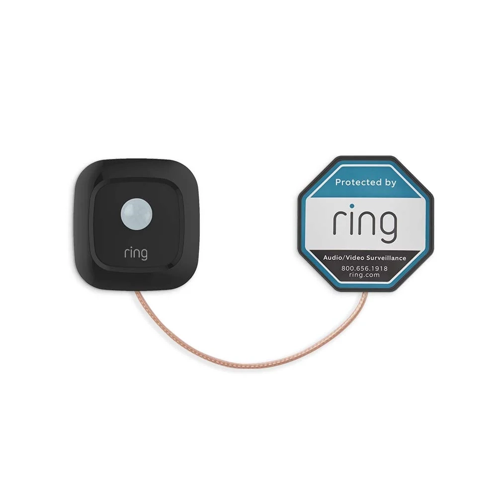 Ring Mailbox Sensor with 3