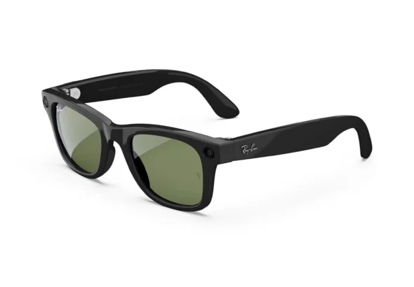 Ray-Ban Meta Smart Glasses for Men & Women with 12MP Camera, Open