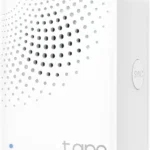Tapo H100 Smart Hub with Built-in Chime for 64 Devices