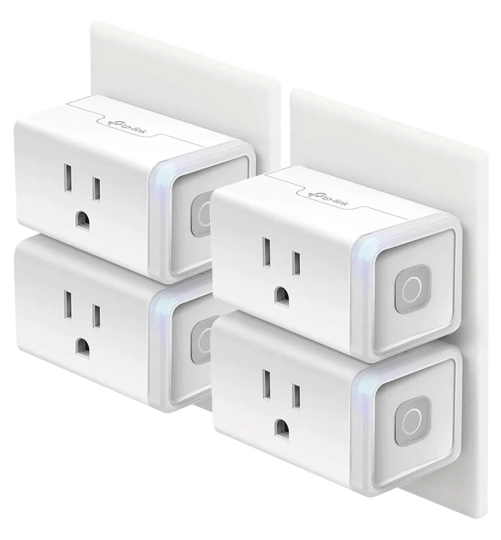 Kasa Smart Plug 4