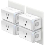 Kasa Smart Plug 4-Pack, HS103P4 Wi