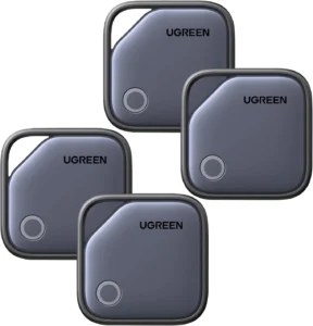 UGREEN FineTrack Air Tracker 4 Pack for Apple Find My