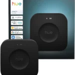 Philips Hue Bridge Pro Smart Light Hub: Wireless Control for 150+ Lights with Apple Home, Alexa, Google & Samsung SmartThings