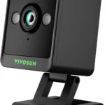 VIVOSUN GrowCam C4: 2K Smart WiFi Camera for Grow Tents & Indoor Gardens with Night Vision, Timelapse, App Control, and 2