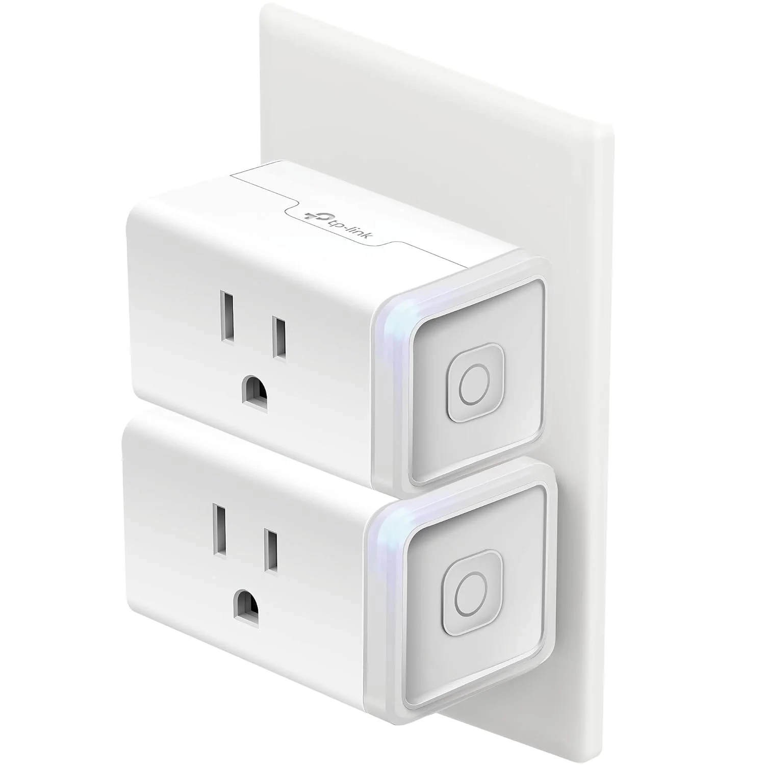 Kasa Smart Plug 2-Pack: Wi