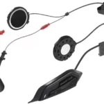 HJC Smart 11B 2nd Gen Bluetooth Communication System for Motorcycle Helmets (Matte Black)