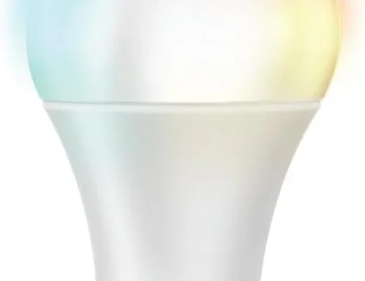 Feit Electric Smart WiFi LED Bulb: 60W Equivalent A19 Color Changing Light, Works with Alexa & Google Assistant, No Hub Required