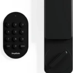 SimpliSafe Smart Lock Series 2 (Black)