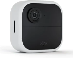 Silicone Protective Skin Cover for Blink Outdoor 4 Camera