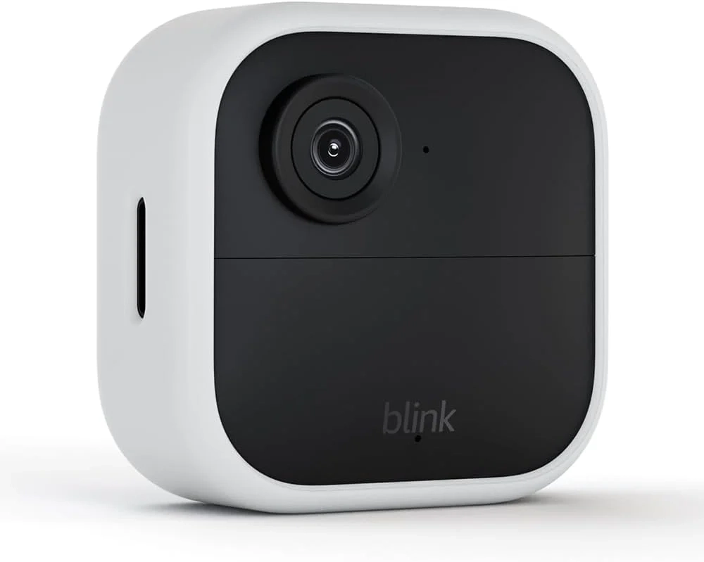 Silicone Protective Skin Cover for Blink Outdoor 4 Camera