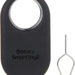 Samsung SmartTag2 (2023) Bluetooth Tracker with UWB, IP67 Water Resistant, 1.5 Year Battery, Find Keys, Wallet & Bags via SmartThings App