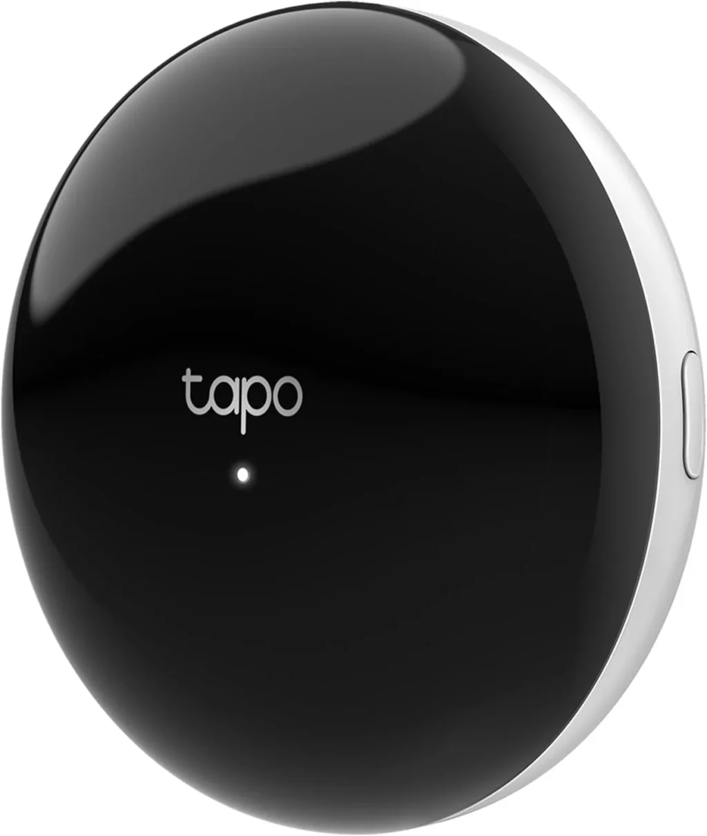 Tapo H110 Smart IR & IoT Hub with Chime: Universal Remote for TV, AC & 18+ Device Types, Works with Alexa & Google Home