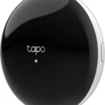 Tapo H110 Smart IR & IoT Hub with Chime: Universal Remote for TV, AC & 18+ Device Types, Works with Alexa & Google Home