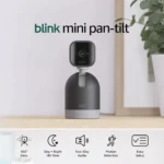 Blink Mini Pan-Tilt Security Camera