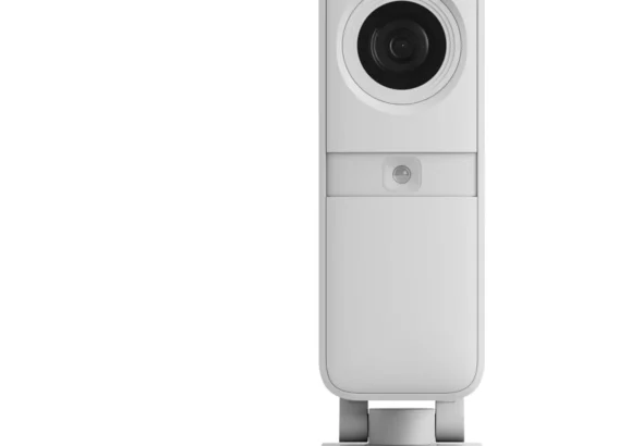 SimpliSafe Wireless Indoor Security Camera with Smart Alarm Integration and HD Video Monitoring