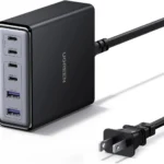 UGREEN 100W 6-Port GaN Desktop Charger with 4 USB-C and 2 USB