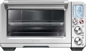 Breville Smart Oven Air Fryer Pro: Countertop Convection Oven with Air Fry, Toast, Bake, and Roast