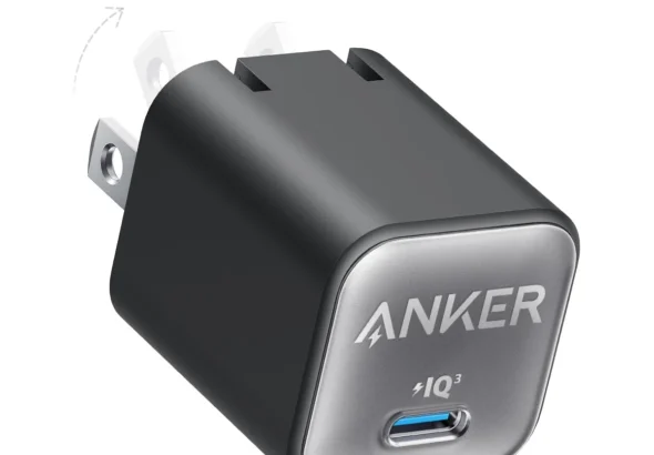 Anker Nano 30W USB C GaN Fast Charger