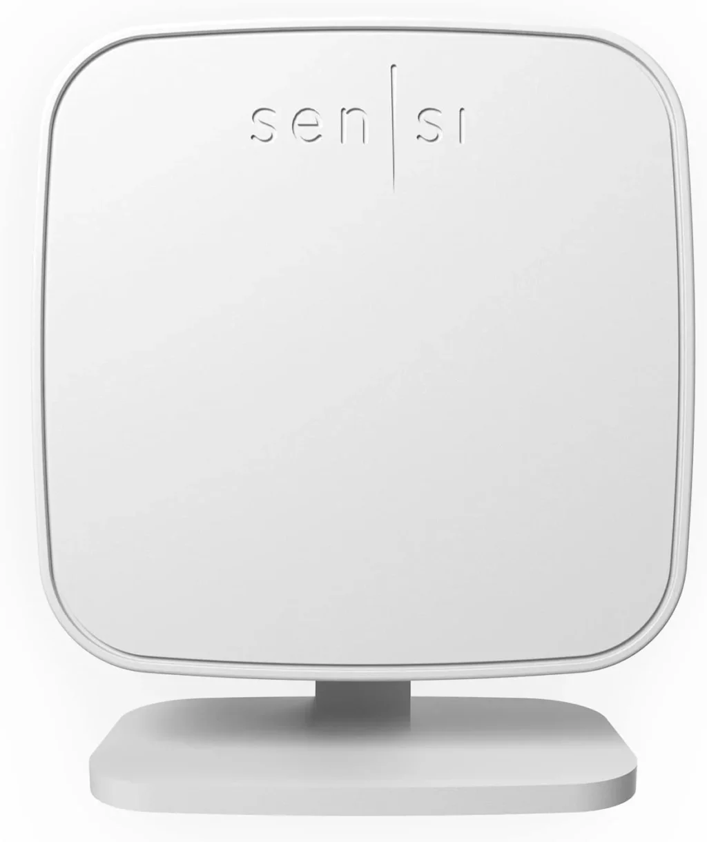 Sensi Room Sensor for Smart Temperature Control with Your Sensi Touch 2 Thermostat