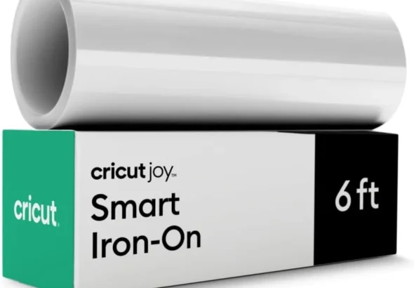 Cricut Smart Iron On Vinyl for Joy Machines