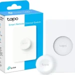 Tapo Smart Button: Wireless Remote Dimmer Switch for 3