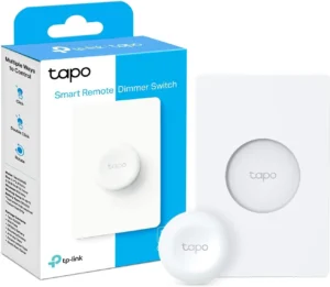 Tapo Smart Button: Wireless Remote Dimmer Switch for 3