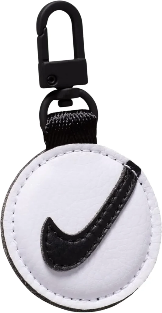 Nike Air Tag Holder Keychain: Durable Smart Tracker Case with Sneaker