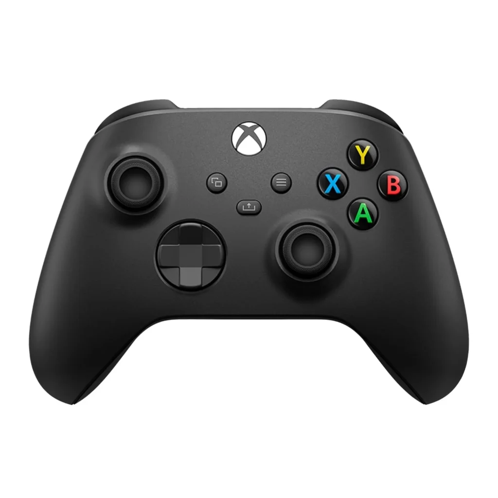 Xbox Wireless Controller (2025) | Carbon Black