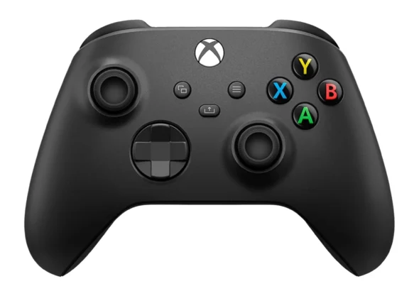 Xbox Wireless Controller (2025) | Carbon Black