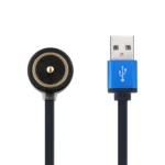 Olight MCC 3 Smart Magnetic Charging Cable for Odin, Baton 3, Warrior Mini 2, Seeker 3 Pro, Baldr Pro R, and Arkfeld Flashlights
