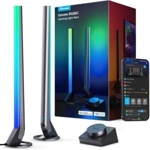 Govee RGBIC Smart LED Gaming Light Bars with Wi