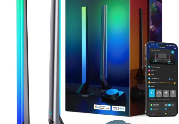 Govee RGBIC Smart LED Gaming Light Bars with Wi