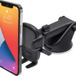iOttie Easy One Touch 5 Dashboard & Windshield Car Phone Mount Holder for iPhone, Samsung, Google Pixel