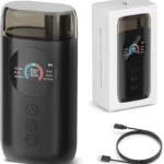 Enya Smart Automatic Guitar Tuner with Full-Color LCD, Built