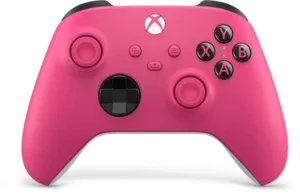 Xbox Wireless Controller (2025) - Deep Pink