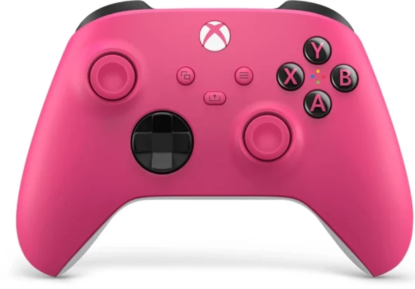 Xbox Wireless Controller (2025) - Deep Pink