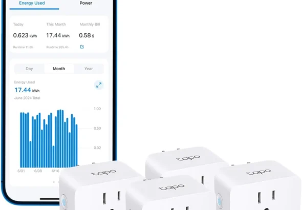 TP-Link Smart Plug 4
