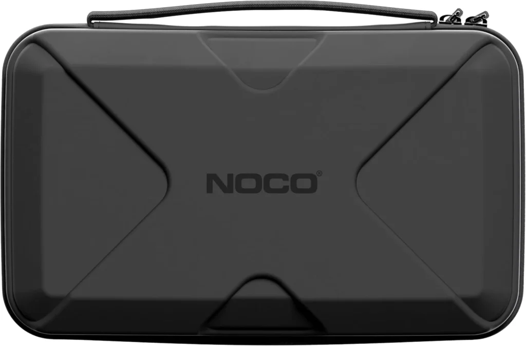 NOCO GC040 Universal EVA Case for GENIUS1, GENIUS2, GENIUS5, and GENIUS10 Battery Chargers