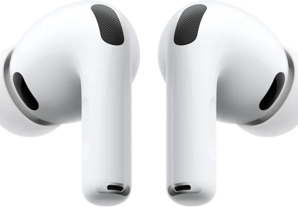 Apple AirPods Pro 3 Wireless Earbuds with Active Noise Cancellation, Spatial Audio, and USB