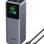UGREEN Nexode 25000mAh 200W Laptop Power Bank with Display
