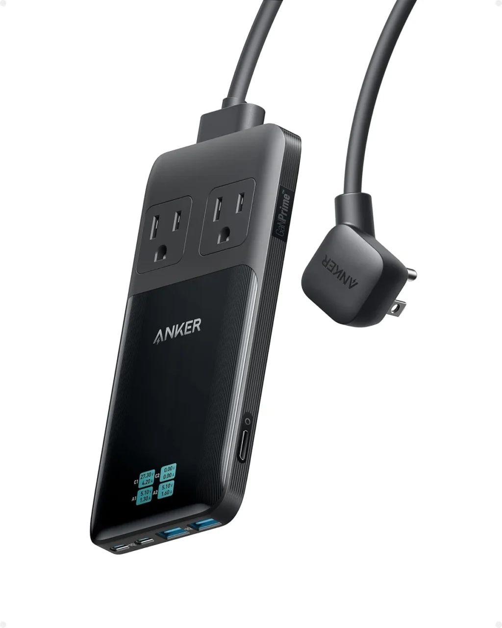 Anker Prime 140W 6-in