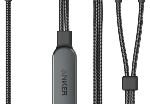 Anker 140W USB C to USB C Fast Charging Cable