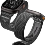 Spigen Athlex Air Sport Band for Apple Watch Ultra 3/2/1 49mm, Series 11/10 46mm, and Most Models