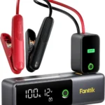 Fanttik T10 1800A Jump Starter and Power Bank
