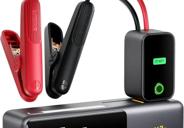 Fanttik T10 1800A Jump Starter and Power Bank