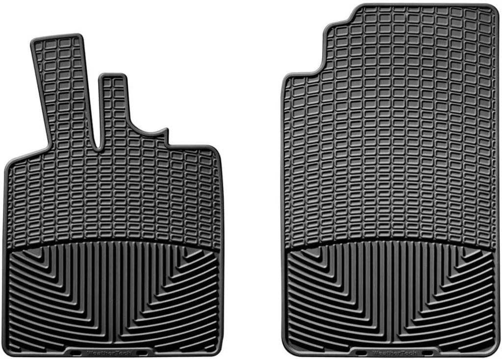 WeatherTech All-Weather Floor Mats for Smart Fortwo (2008-2015)